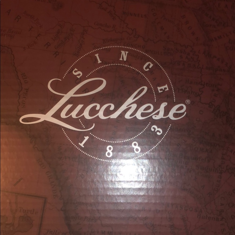 Lucchese Women’s riding boots